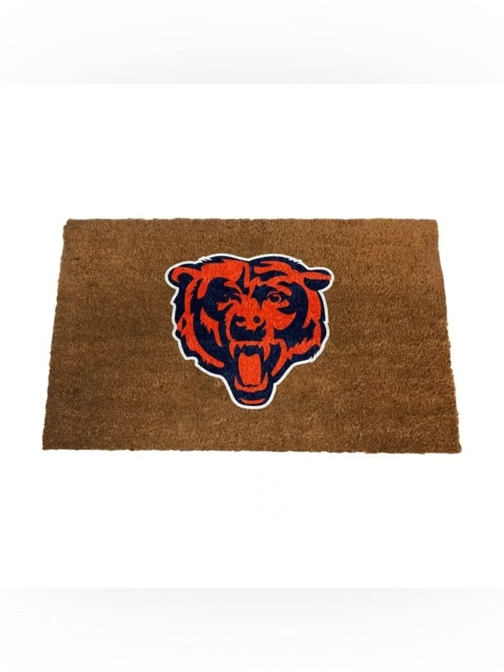 Chicago Bears Offically licensed Doormat